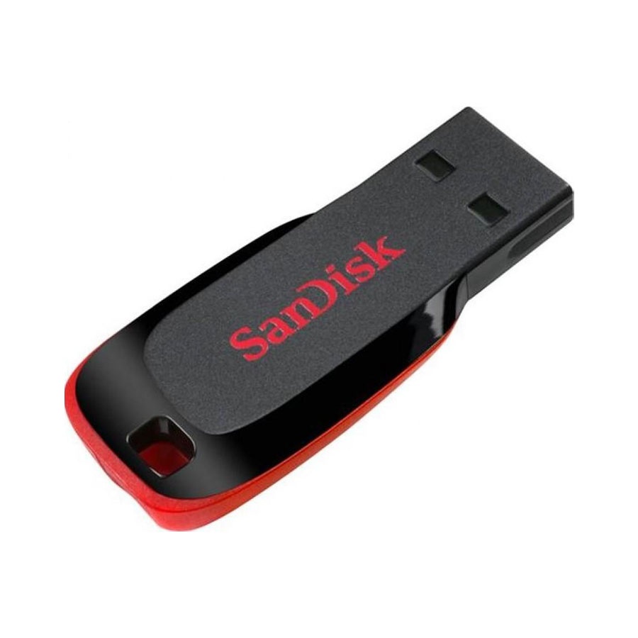 USB SanDisk Cruzer Blade SDCZ50-016G - Hàng Chính Hãng