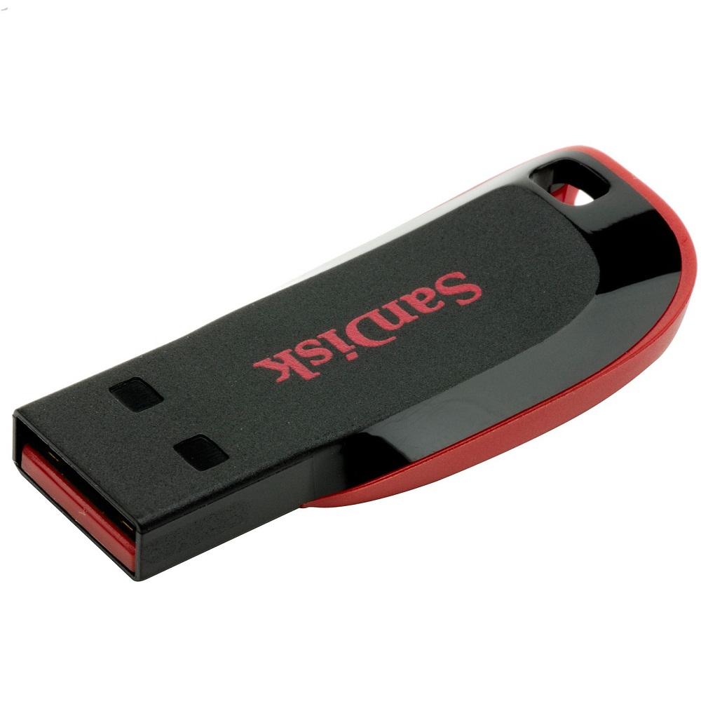 USB SanDisk Cruzer Blade SDCZ50-016G - Hàng Chính Hãng