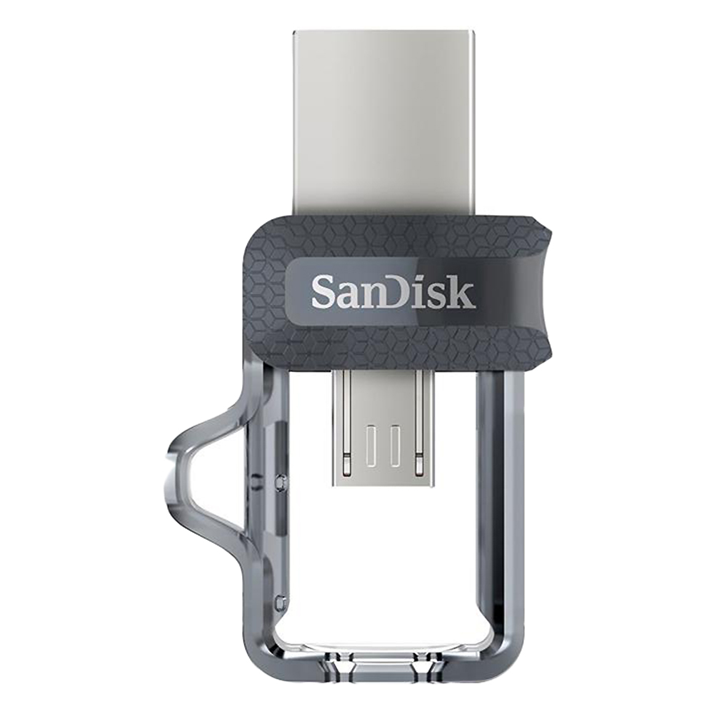 USB OTG SanDisk Ultra 32GB Dual Drive m3.0 (SDDD3-032G-G46) - Hàng chính hãng