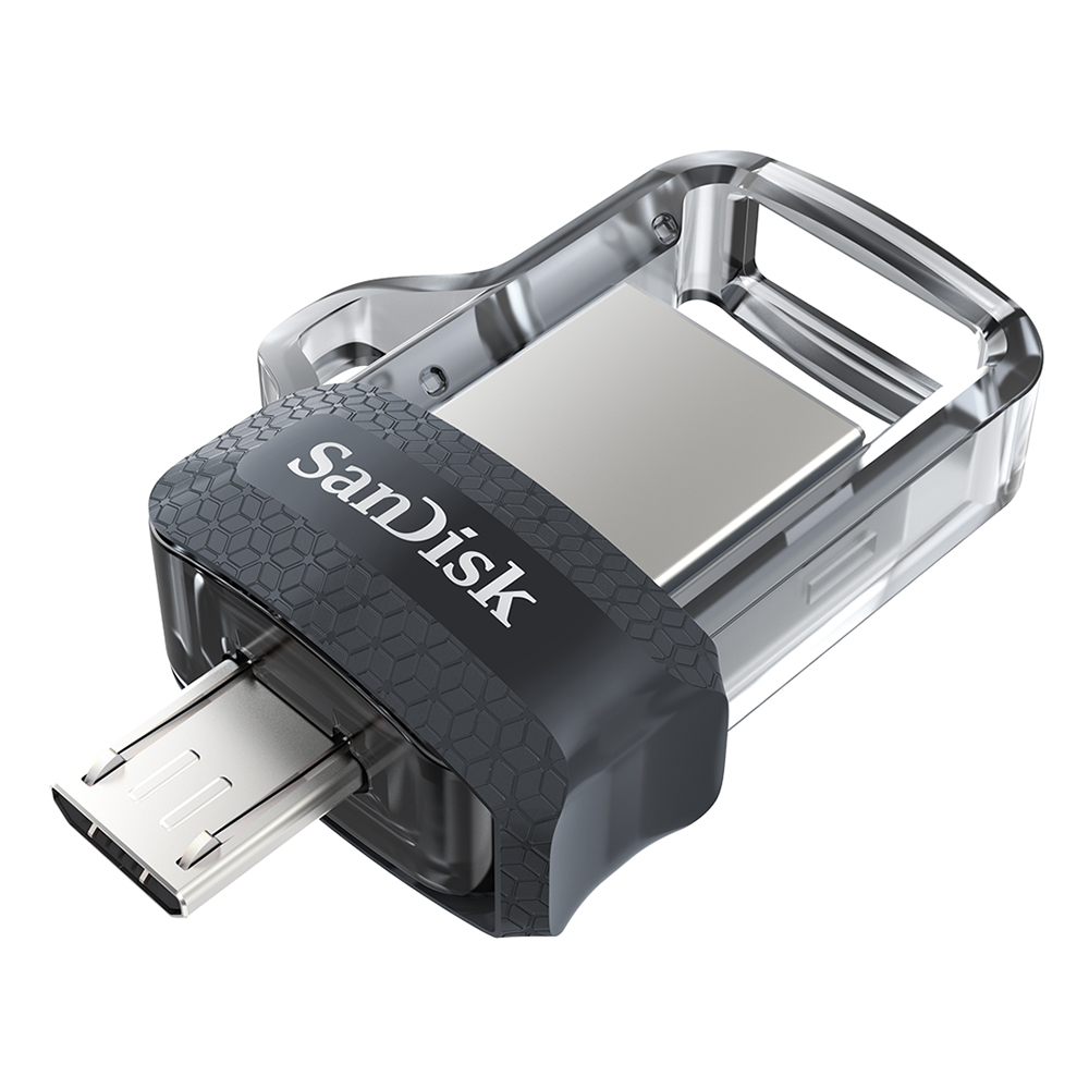 USB OTG SanDisk Ultra 32GB Dual Drive m3.0 (SDDD3-032G-G46) - Hàng chính hãng