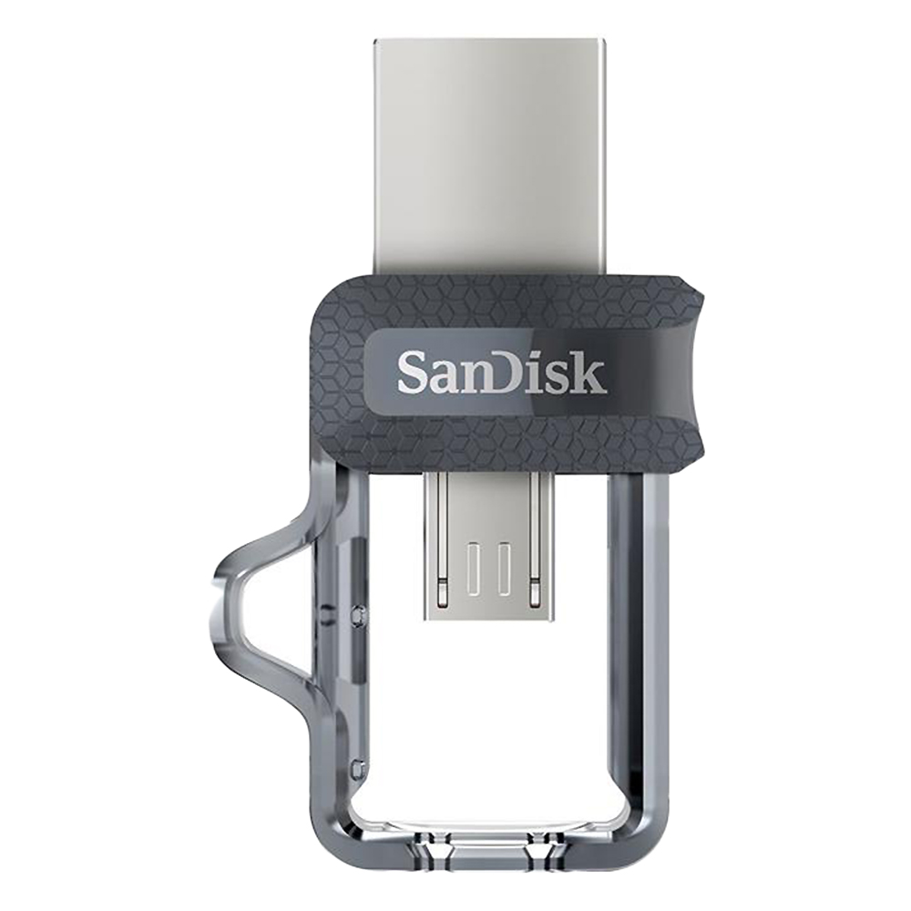 USB OTG SanDisk Ultra 64GB Dual Drive m3.0 (SDDD3-064G-G46) - Hàng chính hãng