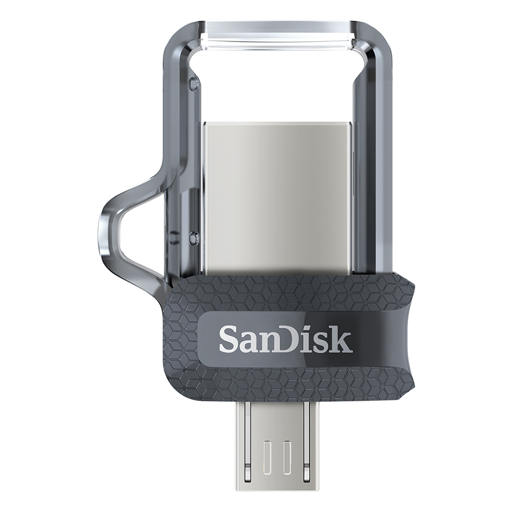 USB OTG SanDisk Ultra 64GB Dual Drive m3.0 (SDDD3-064G-G46) - Hàng chính hãng