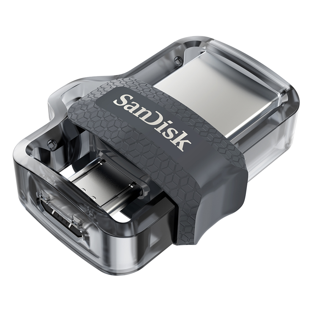 USB OTG SanDisk Ultra 64GB Dual Drive m3.0 (SDDD3-064G-G46) - Hàng chính hãng