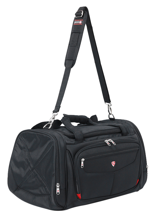 Túi Du Lịch Sakos M Traveller SDO004BK - Đen