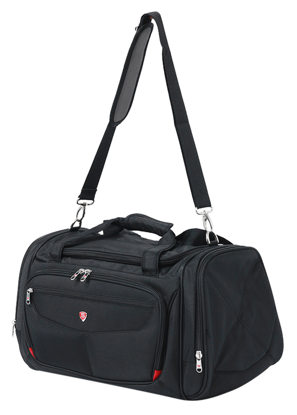 Túi Du Lịch Sakos M Traveller SDO004BK - Đen