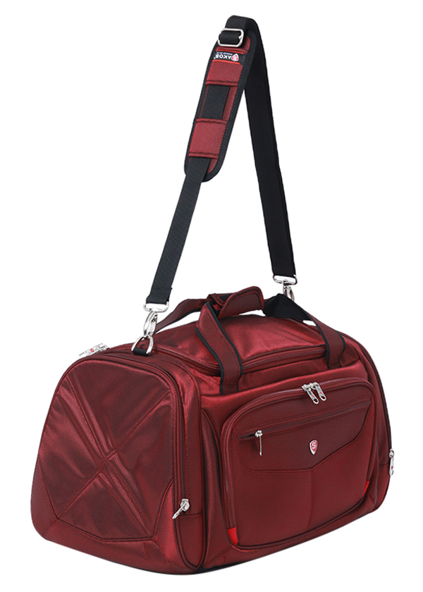 Túi Du Lịch Sakos M Traveller SDO004RD - Đỏ