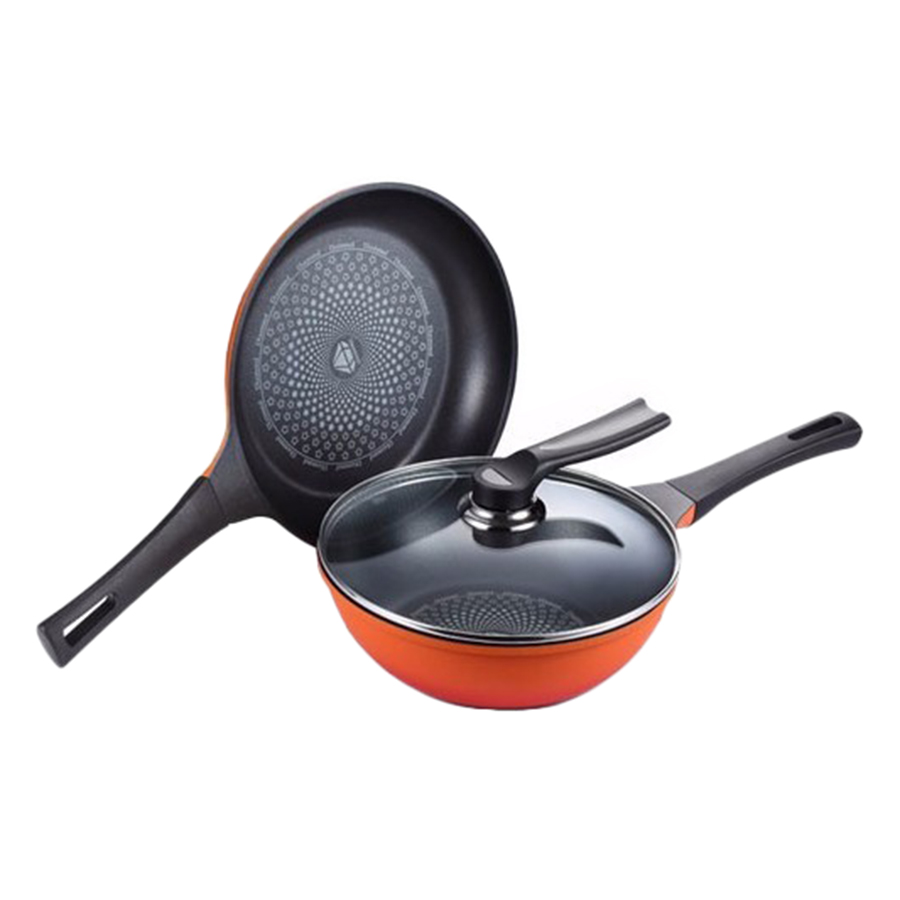 Chảo Chống Dính Poong Nyun SDR26