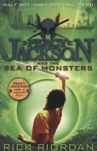 Percy Jacson And The Sea Of Monster (Paperback)