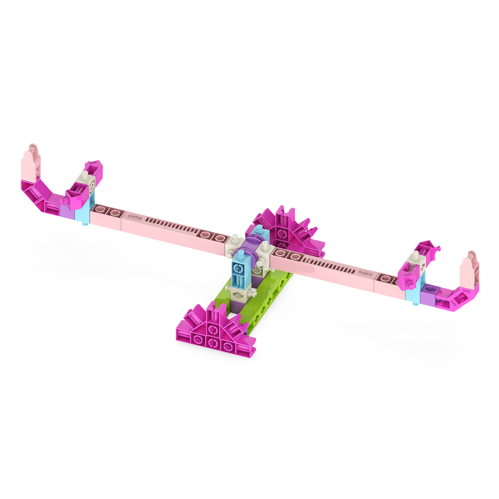 Mô Hình Sáng Tạo Cho Bé Gái Engino Inventor Girl - 30 Mẫu