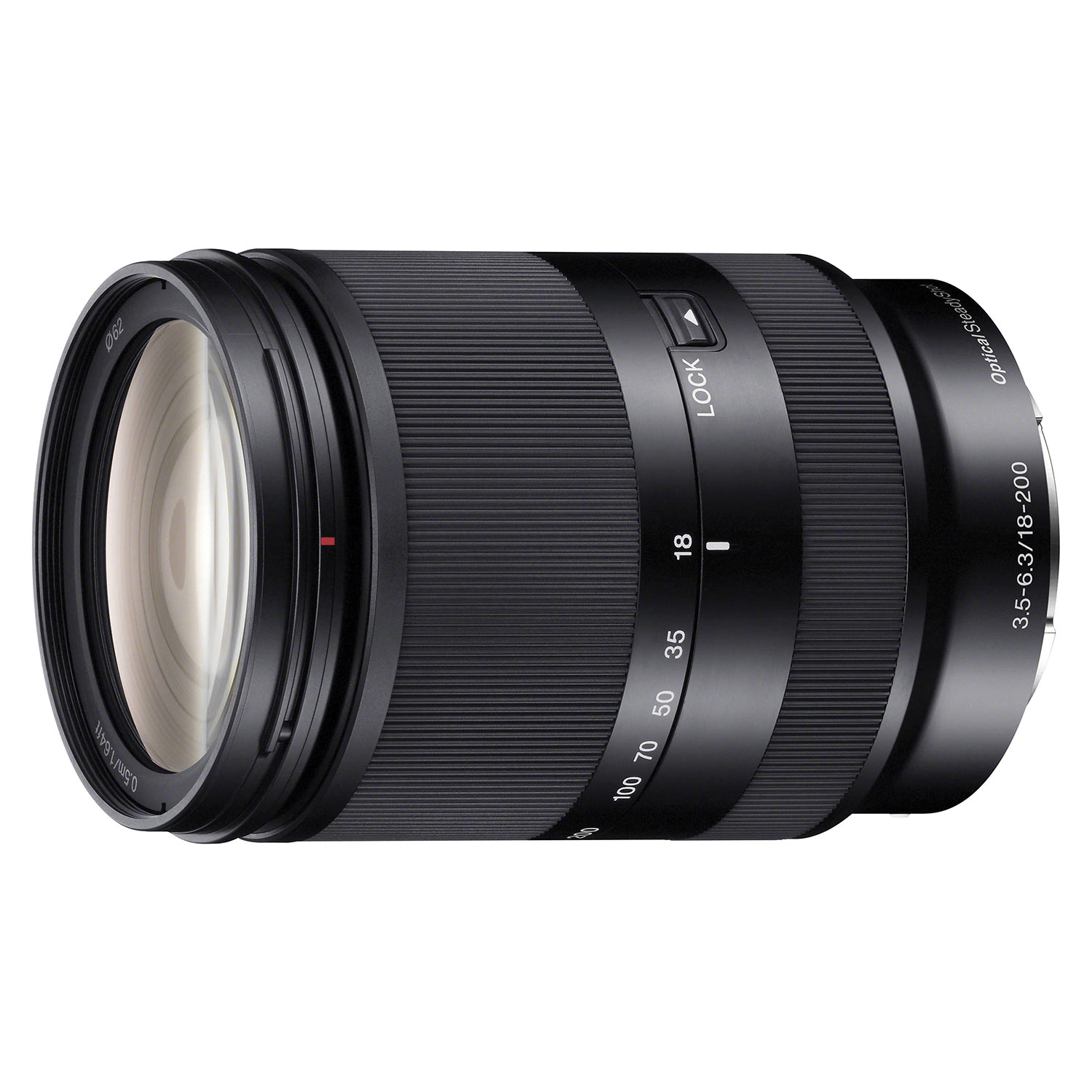 Lens Sony SEL 18-200mm (Chính hãng)