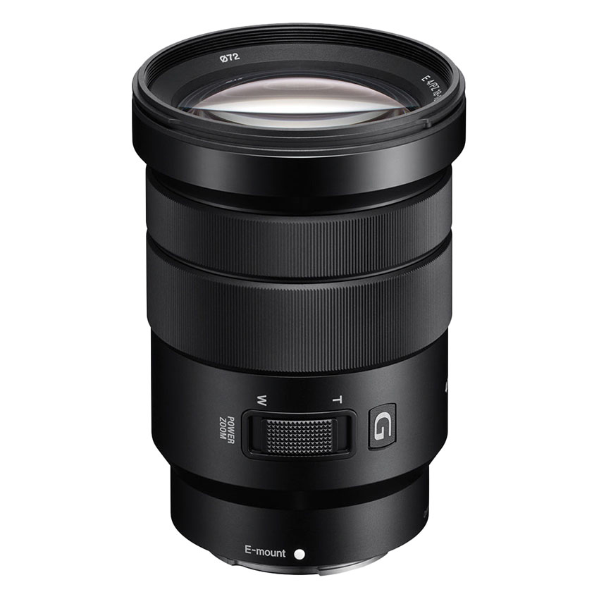 Hình ảnh Ống Kính Sony E PZ 18-105mm F4 G OSS - Hàng Chính Hãng