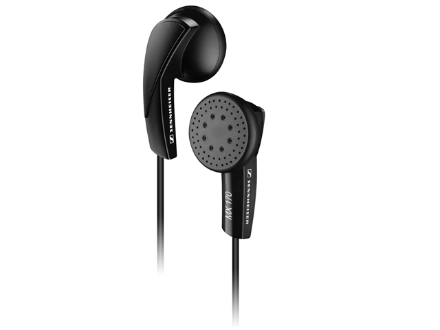 Tai Nghe Nhét Tai Sennheiser MX 170 EAST/WEST - Hàng Chính Hãng