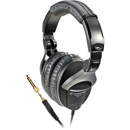 Tai Nghe Chụp Tai Sennheiser HD 280 PRO - Hàng Chính Hãng