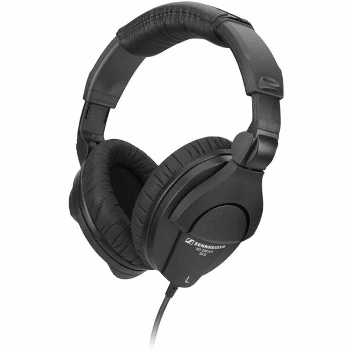 Tai Nghe Chụp Tai Sennheiser HD 280 PRO - Hàng Chính Hãng