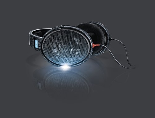 Tai Nghe Chụp Tai Sennheiser HD 600 - Hàng Chính Hãng