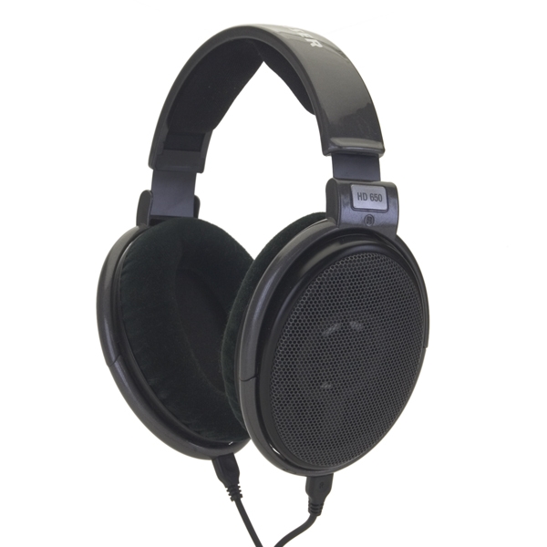 Tai Nghe Chụp Tai Sennheiser HD 650 Hi-Res - Hàng Chính Hãng