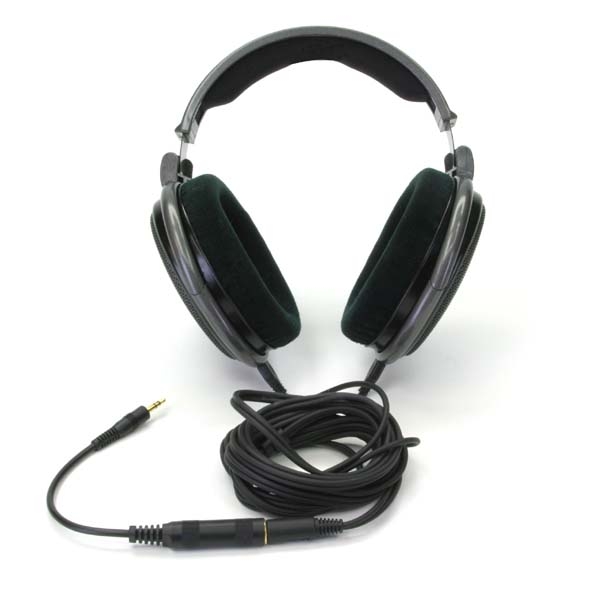 Tai Nghe Chụp Tai Sennheiser HD 650 Hi-Res - Hàng Chính Hãng