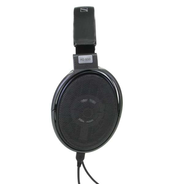 Tai Nghe Chụp Tai Sennheiser HD 650 Hi-Res - Hàng Chính Hãng