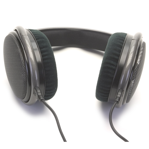 Tai Nghe Chụp Tai Sennheiser HD 650 Hi-Res - Hàng Chính Hãng