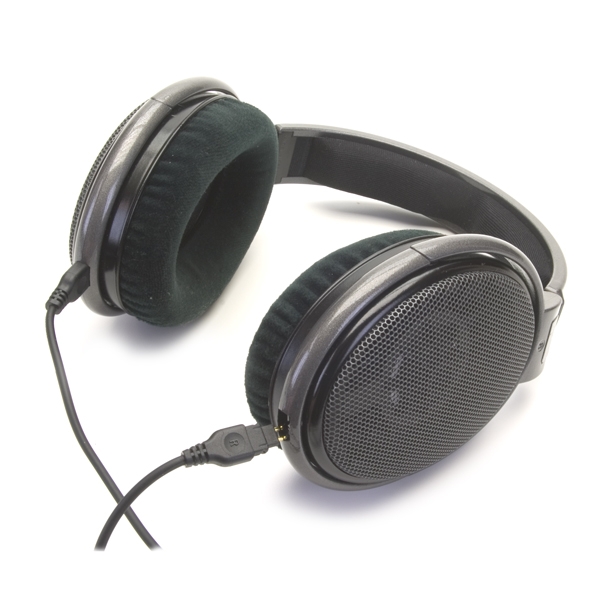 Tai Nghe Chụp Tai Sennheiser HD 650 Hi-Res - Hàng Chính Hãng