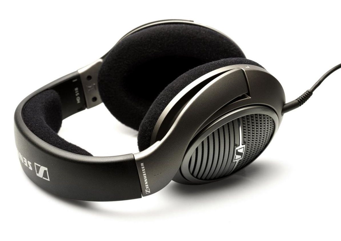 Tai Nghe Chụp Tai Sennheiser HD 518 East - Hàng Chính Hãng