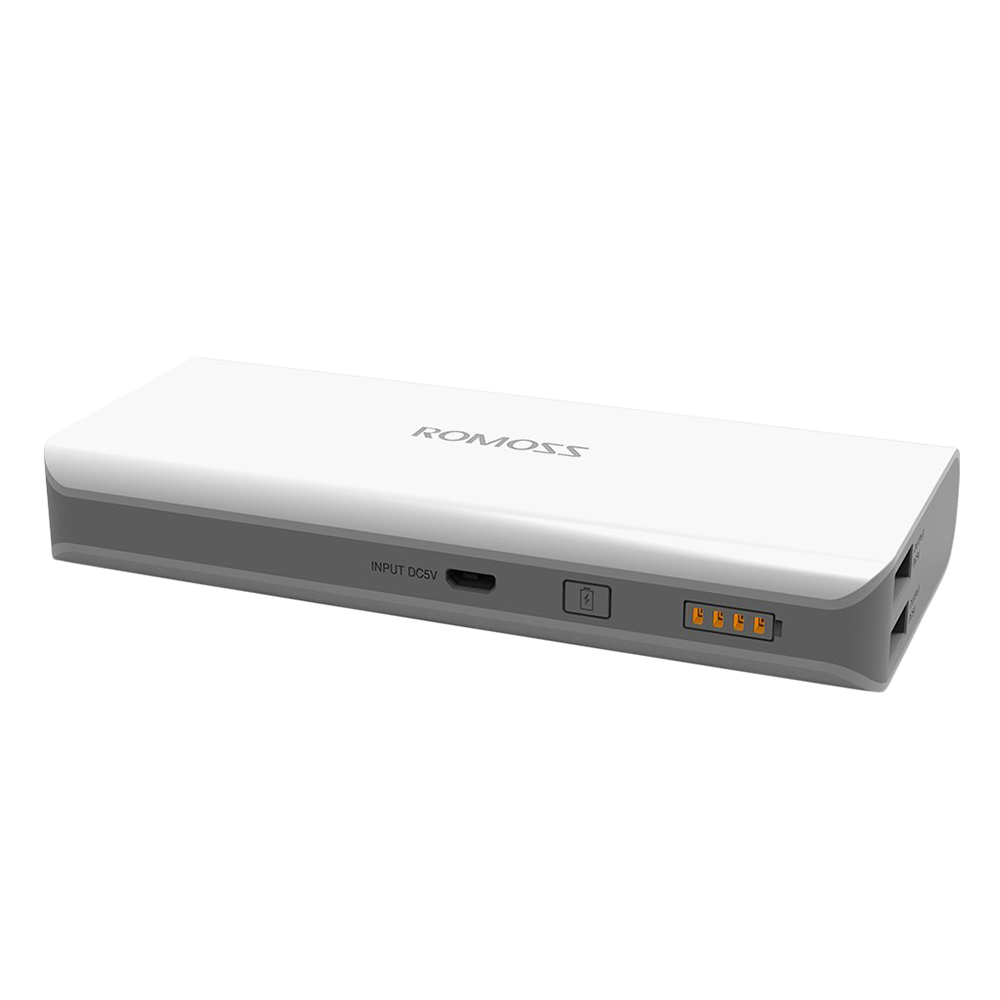 Pin Sạc Dự Phòng Romoss Sense 4 10000mAh - Hàng Chính Hãng