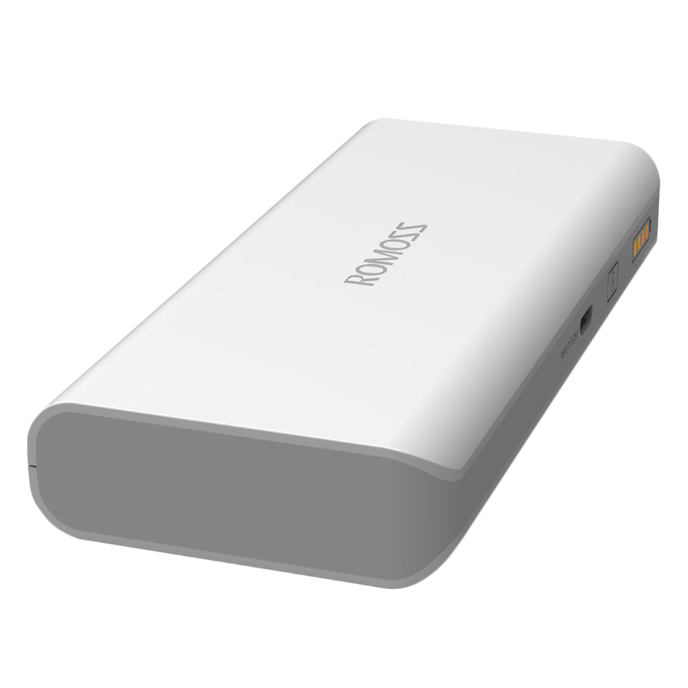 Pin Sạc Dự Phòng Romoss Sense 4 10000mAh - Hàng Chính Hãng