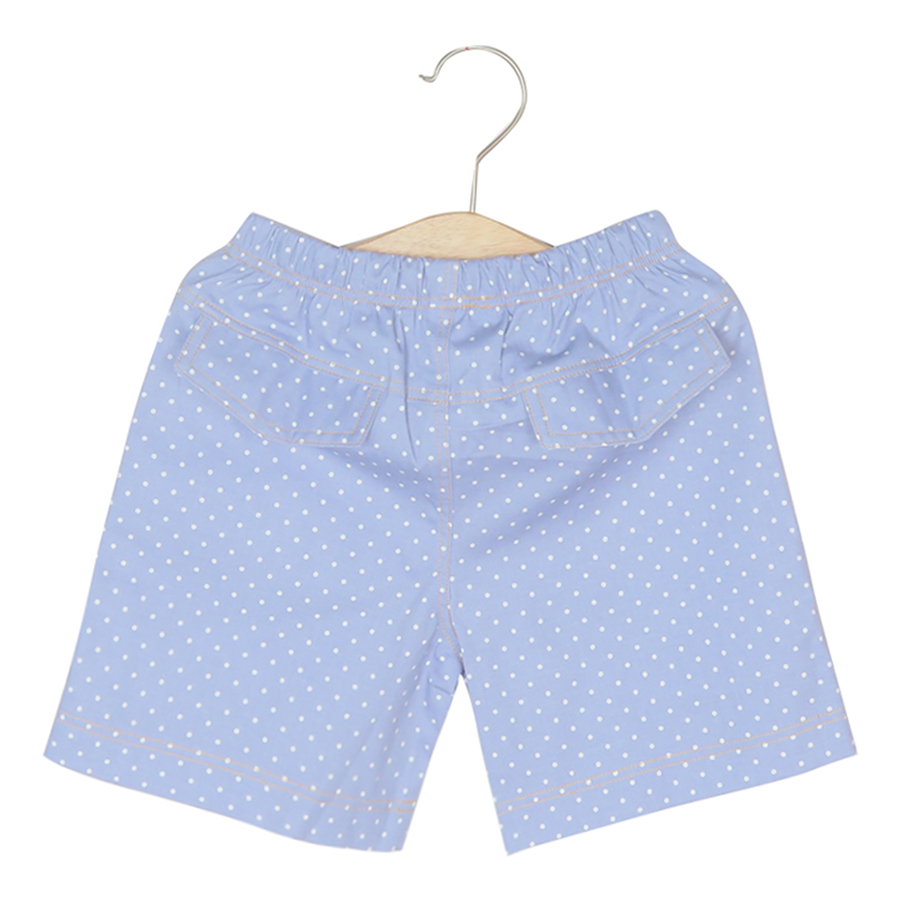 Quần short chấm bi cuckeo Kids SH075