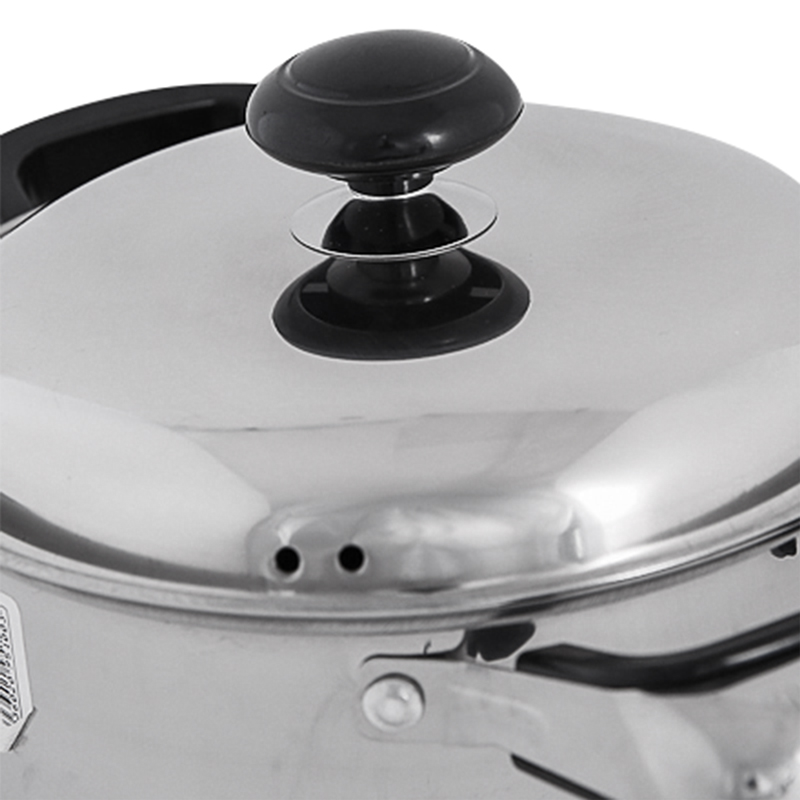 Bộ 3 Nồi Inox 3 Đáy Bếp Từ Sunhouse SH333