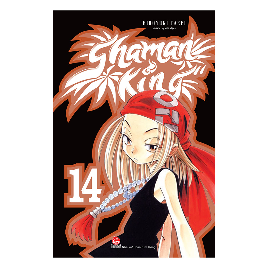 Shaman King - Tập 14