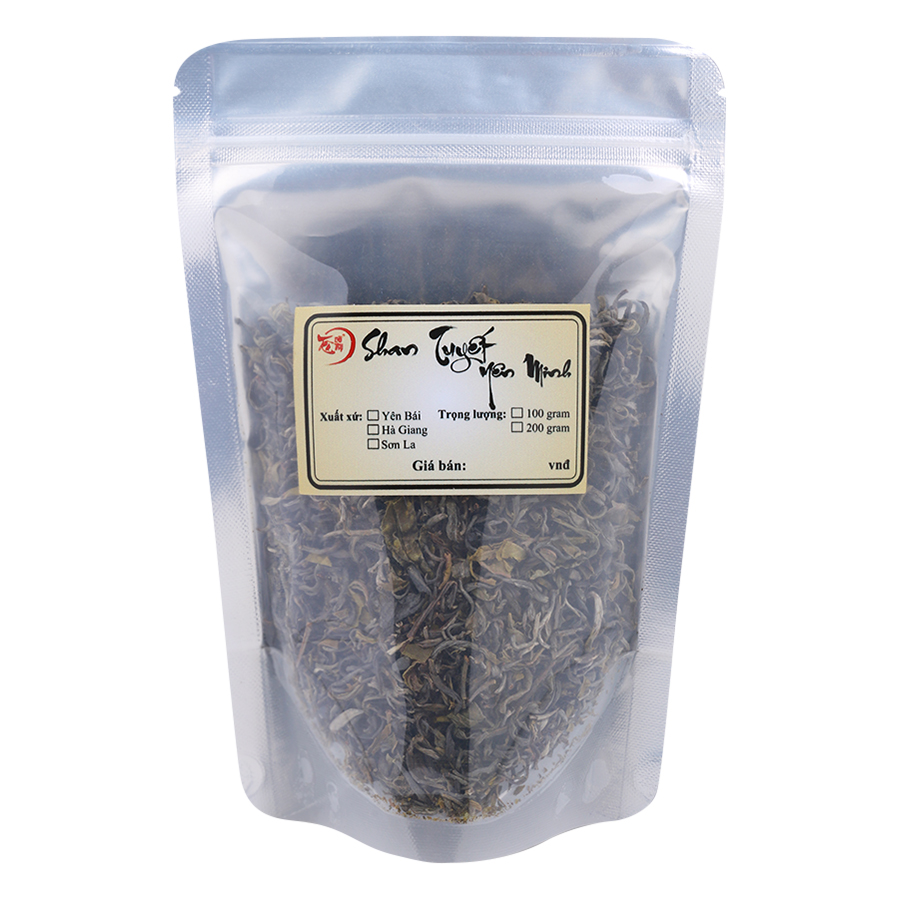 Trà Xanh Yên Minh - Shan Tuyết Cổ Thụ Tây Côn Lĩnh Hà Giang