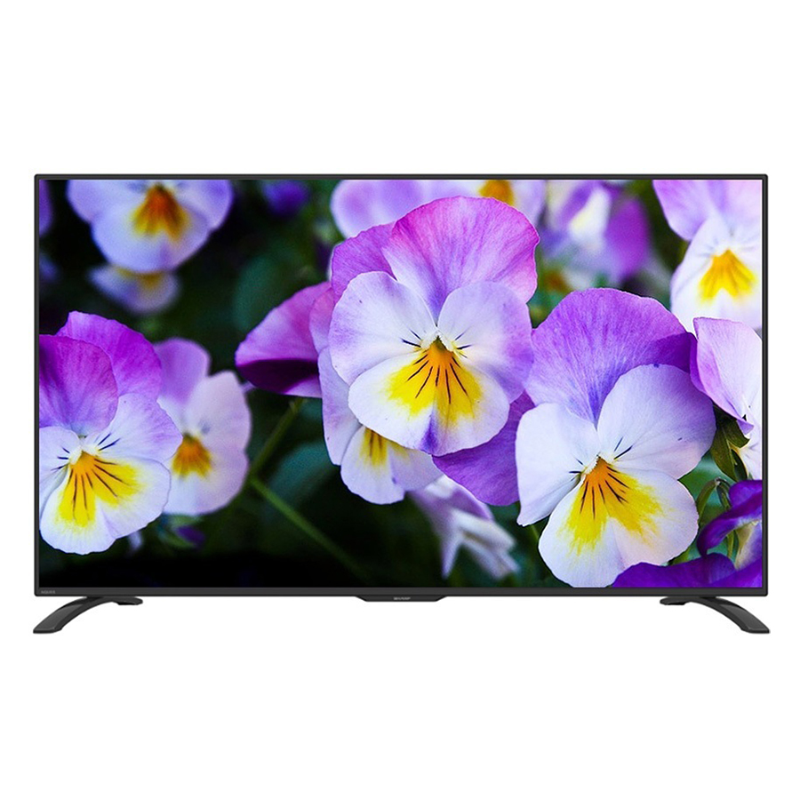 Smart Tivi Sharp 50 inch LC-50LE380X - Hàng Chính Hãng