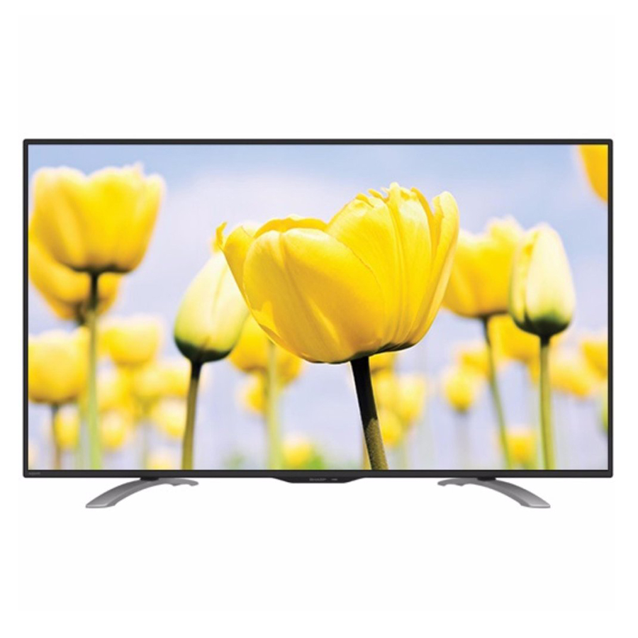 Android Tivi Sharp 45 inch LC-45LE580X - Hàng Chính Hãng