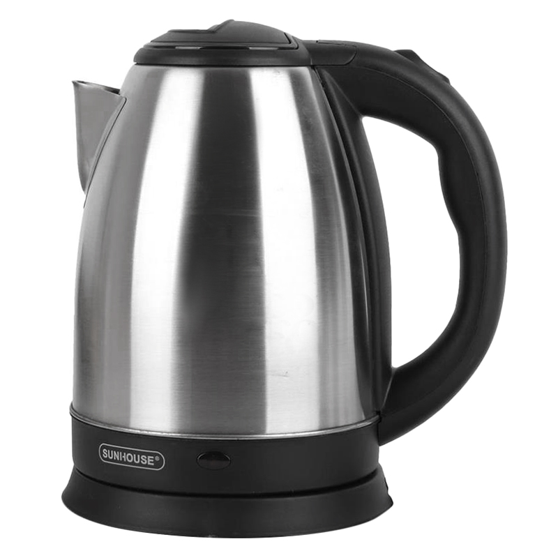 Ấm Siêu Tốc Inox Sunhouse SHD1186 - 1.8L - Hàng chính hãng