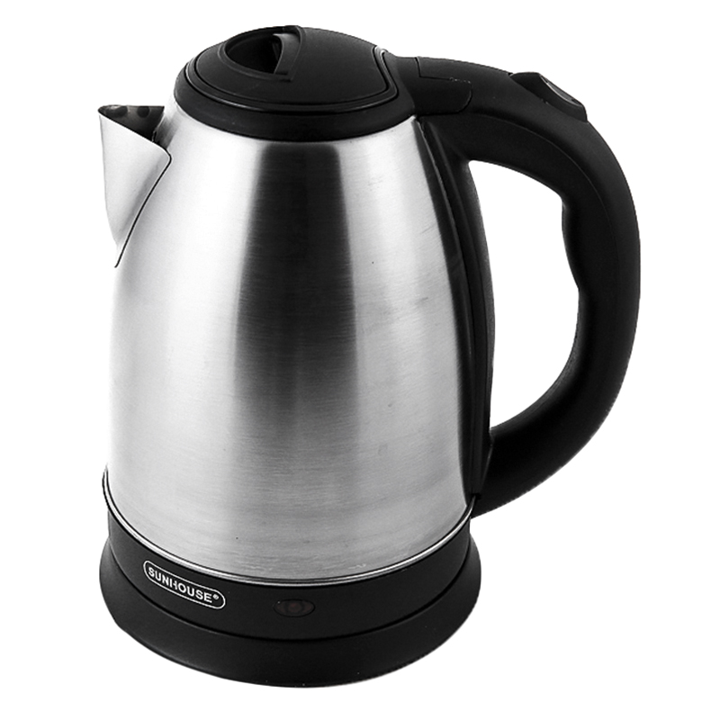 Ấm Siêu Tốc Inox Sunhouse SHD1186 - 1.8L - Hàng chính hãng