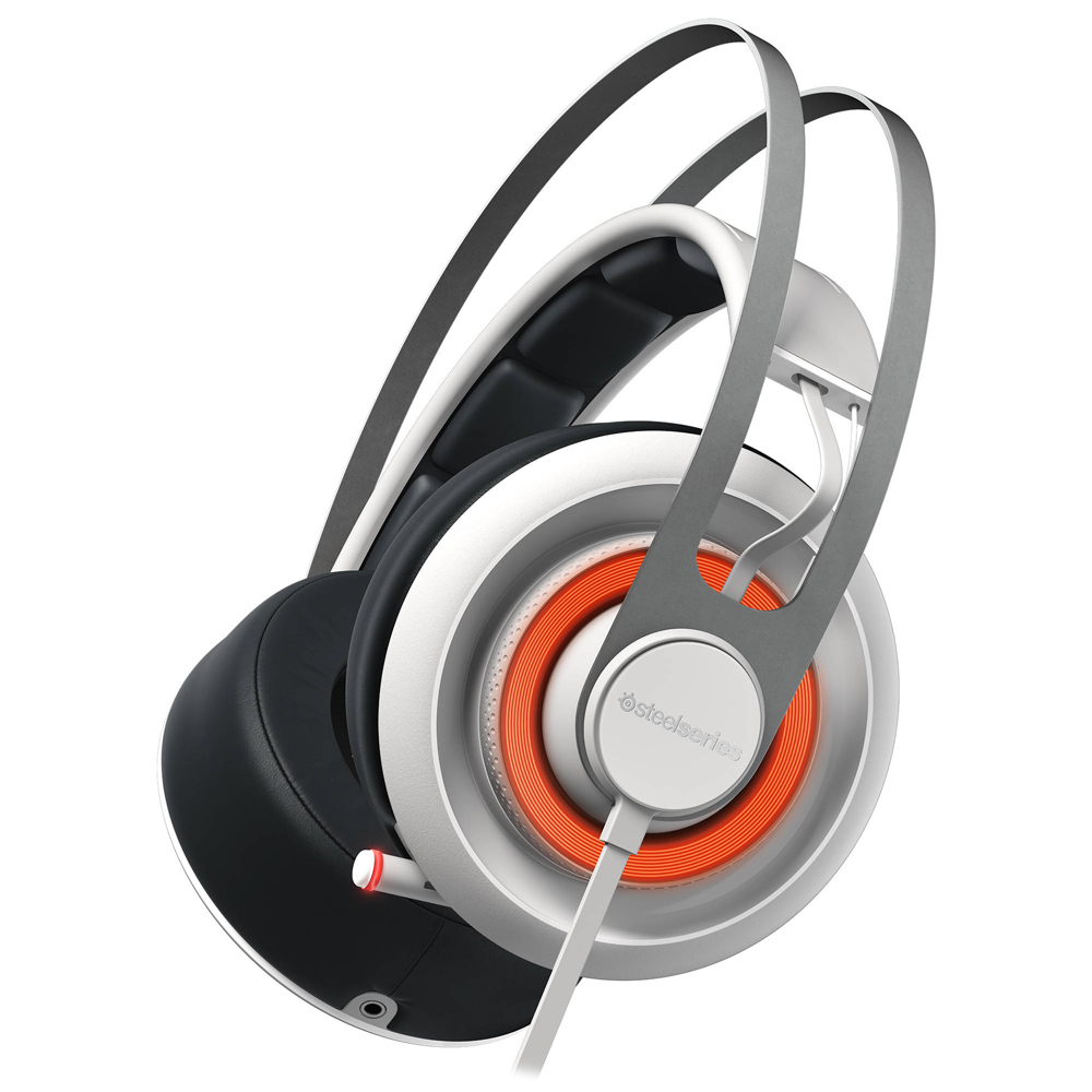 Tai Nghe SteelSeries Siberia 650 Chụp Tai - Gaming  - Hàng Chính Hãng