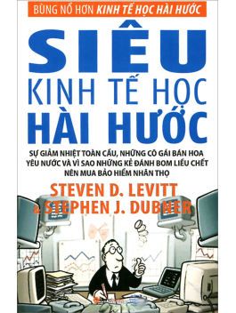 Siêu Kinh Tế Học Hài Hước