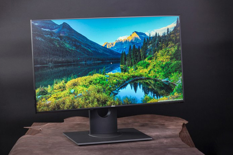 Màn Hình Dell U2417H 24inch FullHD 8ms 60Hz IPS - Hàng Chính Hãng