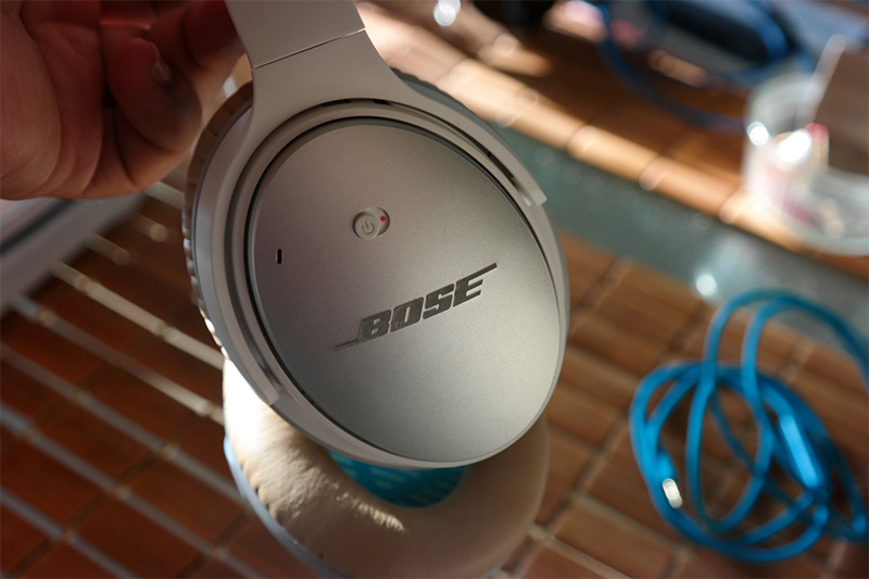 Tai nghe Bluetooth Bose QuietComfort 35 II