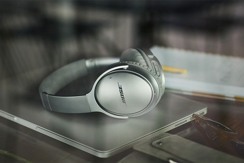 Tai nghe Bluetooth Bose QuietComfort 35 II