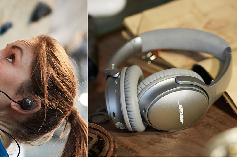 Tai nghe Bluetooth Bose QuietComfort 35 II