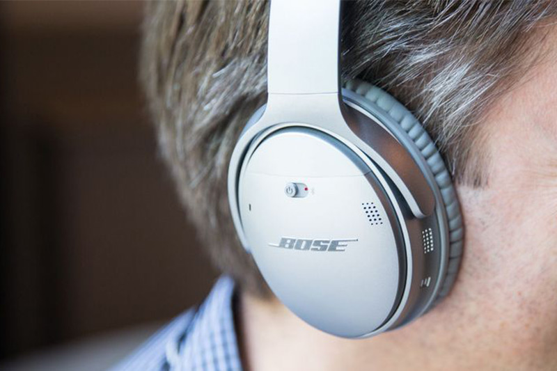 Tai nghe Bluetooth Bose QuietComfort 35 II