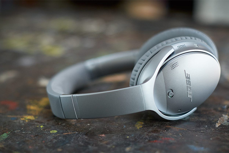 Tai nghe Bluetooth Bose QuietComfort 35 II