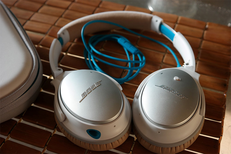 Tai nghe Bluetooth Bose QuietComfort 35 II