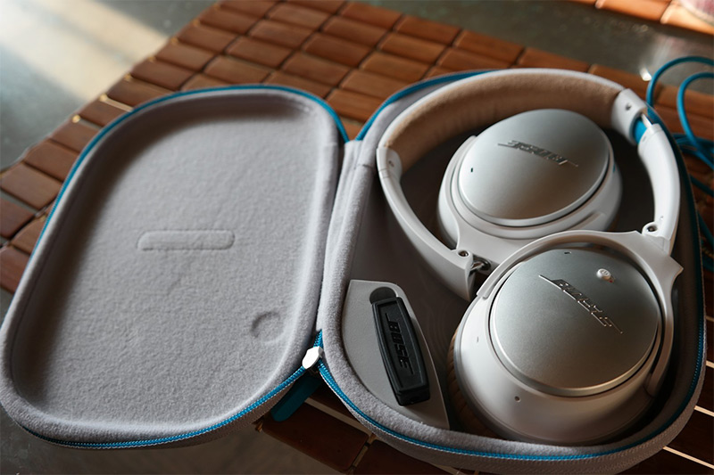 Tai nghe Bluetooth Bose QuietComfort 35 II