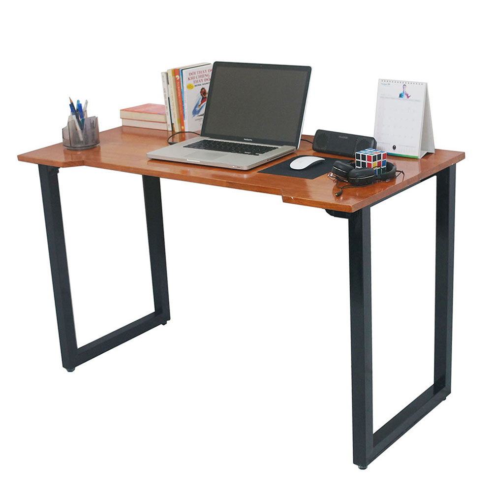 Bàn Làm Việc SimpleDesk Ngồi Cao Màu Cánh Gián - SPD68004