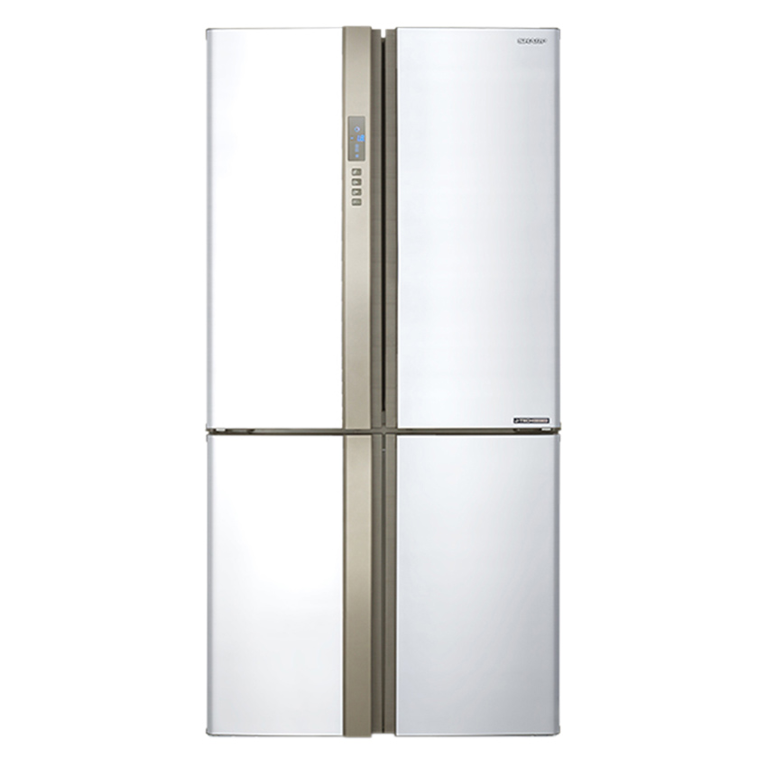 Tủ Lạnh Inverter Sharp SJ-FX680V-WH - Hàng chính hãng