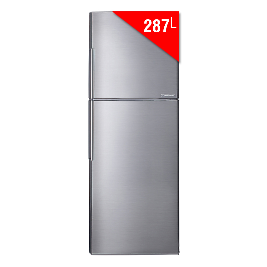 Tủ Lạnh Inverter Sharp SJ-X316E-SL (287L)-Hàng Chính Hãng