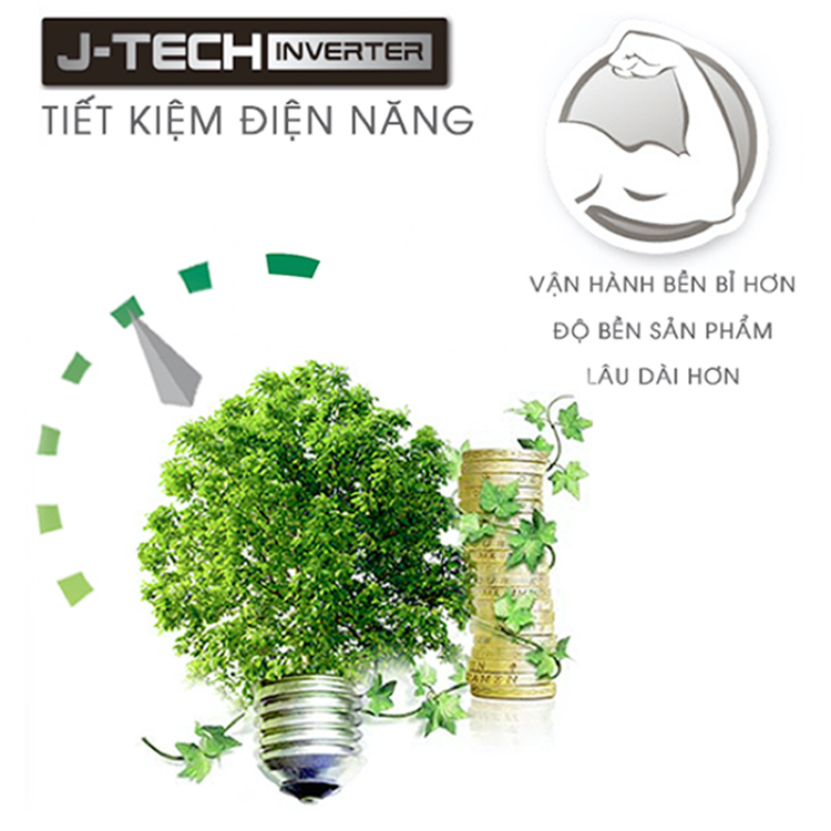 Tủ Lạnh Inverter Sharp SJ-FX680V-ST -Hàng Chính Hãng