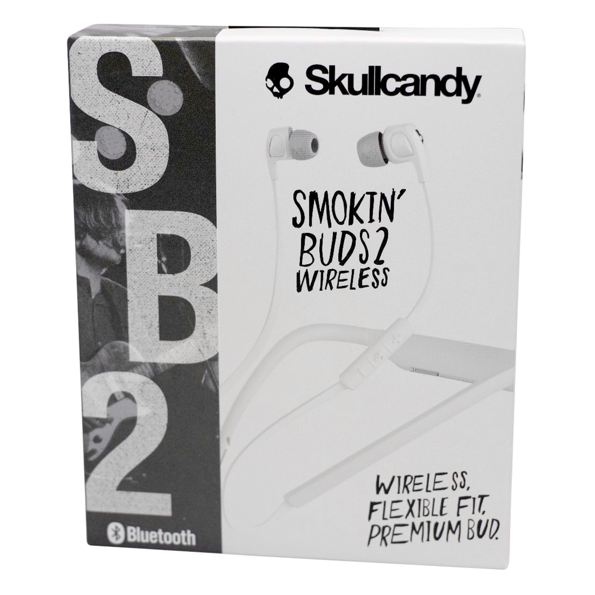 Tai Nghe SkullCandy Smokin Buds Không Dây - Hàng Chính Hãng